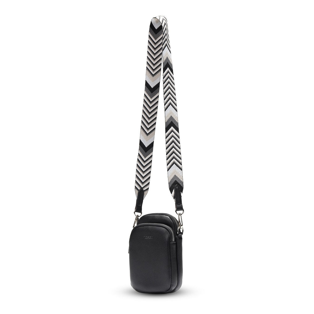 Tosca - TH054 Mini Utility Phone Bag - Black
