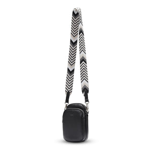 Tosca - TH054 Mini Utility Phone Bag - Black