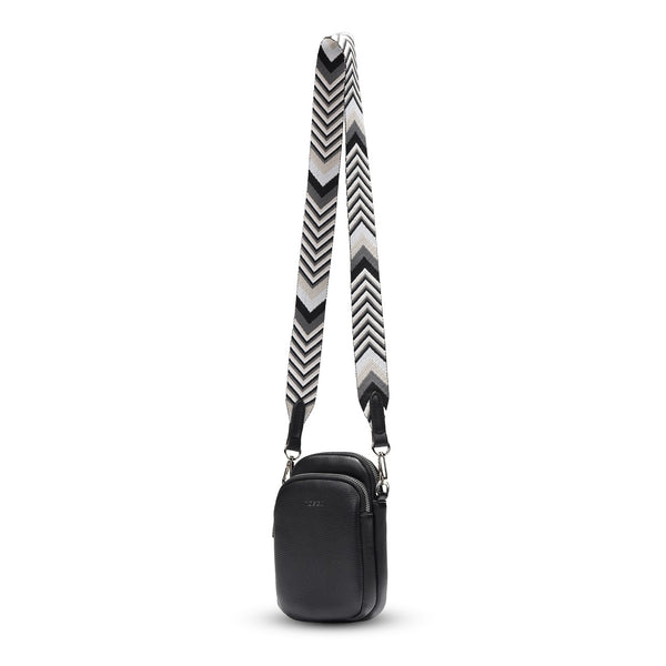 Tosca - TH054 Mini Utility Phone Bag - Black