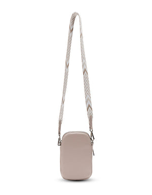 Tosca - TH054 Mini Utility Phone Bag - Natural