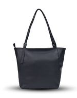 Tosca - TH056 2strap tote handbag - Black