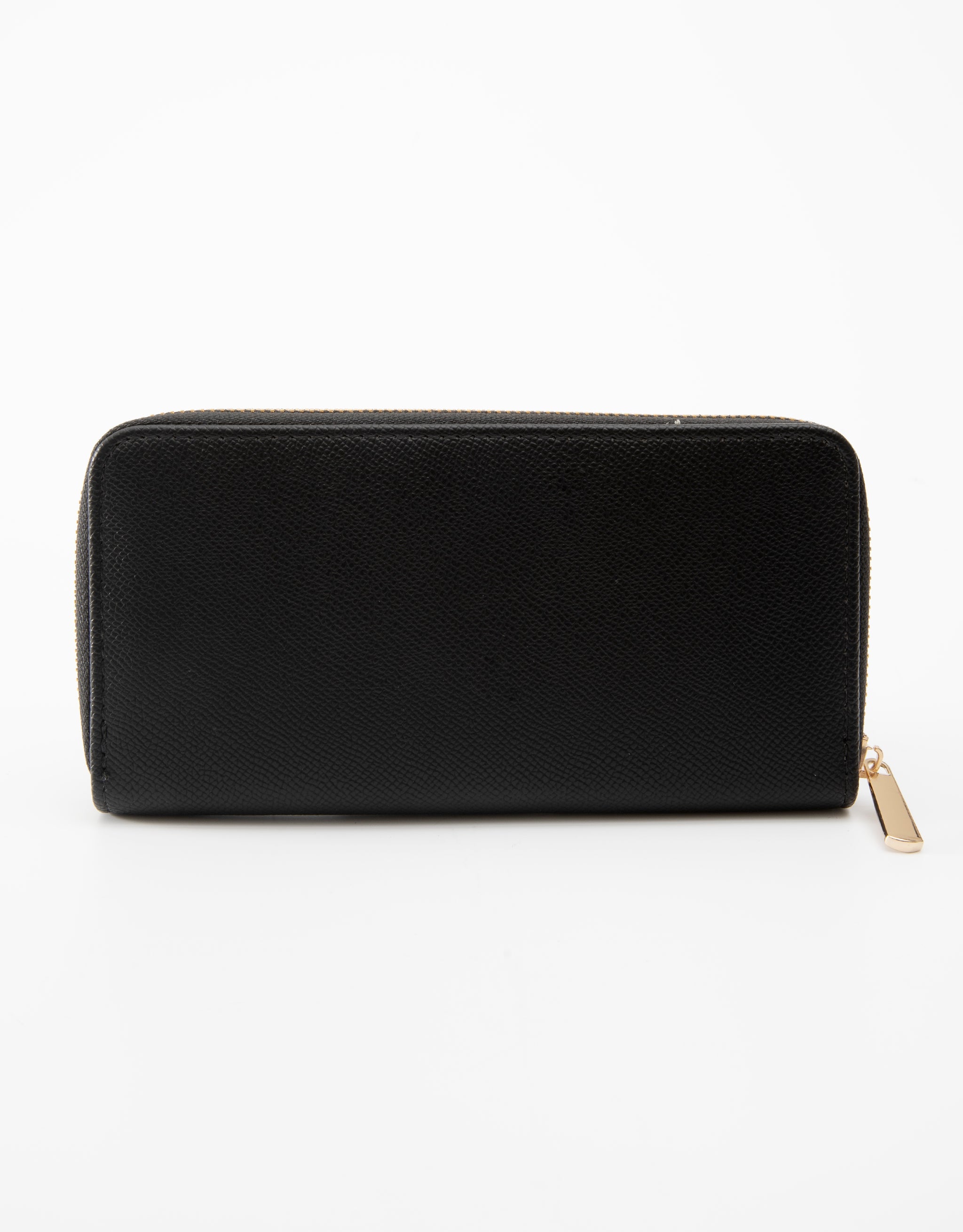 TOSCA - TH057 PU WALLET - Black