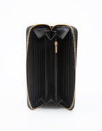 TOSCA - TH057 PU WALLET - Black