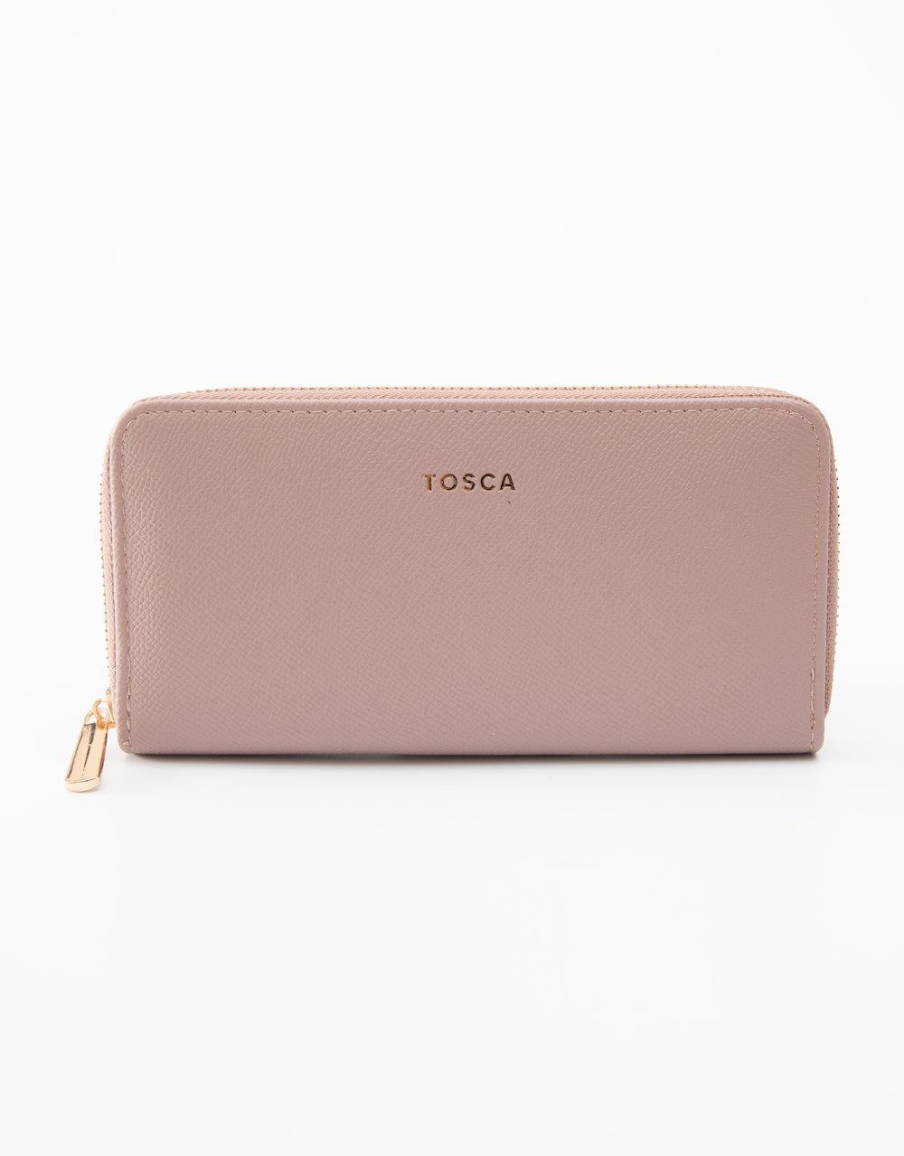 Tosca - TH057 Pu Wallet - Rose