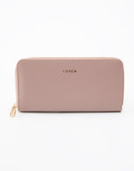 TOSCA - TH057 PU WALLET - Rose