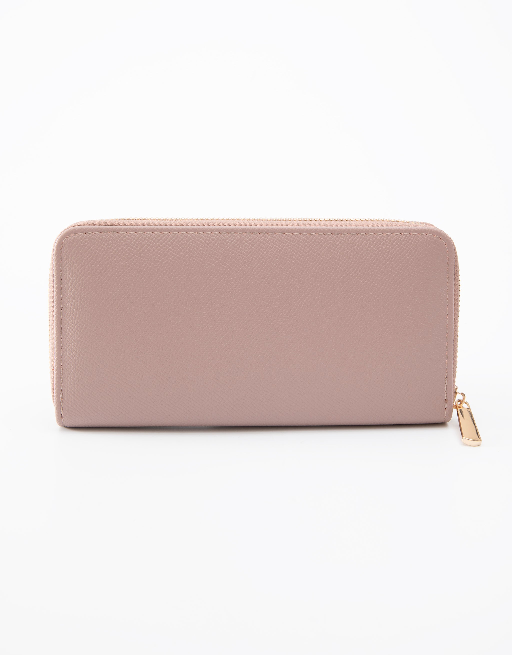 TOSCA - TH057 PU WALLET - Rose