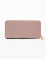 TOSCA - TH057 PU WALLET - Rose