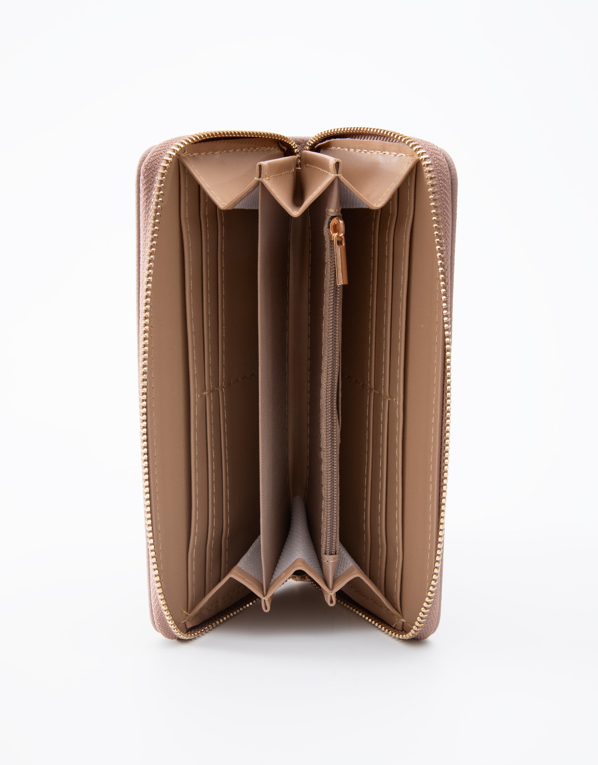 TOSCA - TH057 PU WALLET - Rose