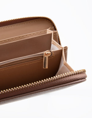 Tosca - TH057 Pu Wallet - Rose