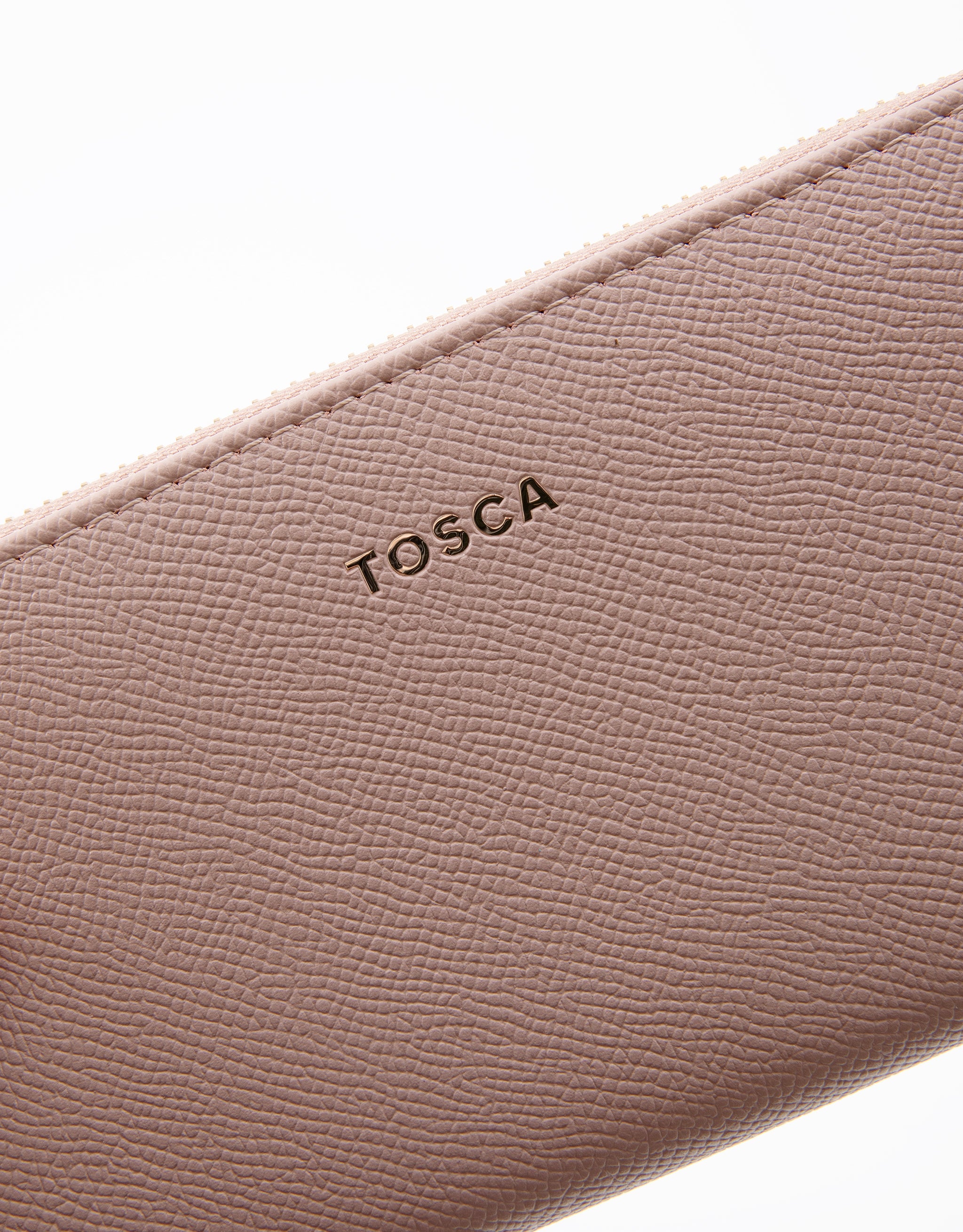 TOSCA - TH057 PU WALLET - Rose