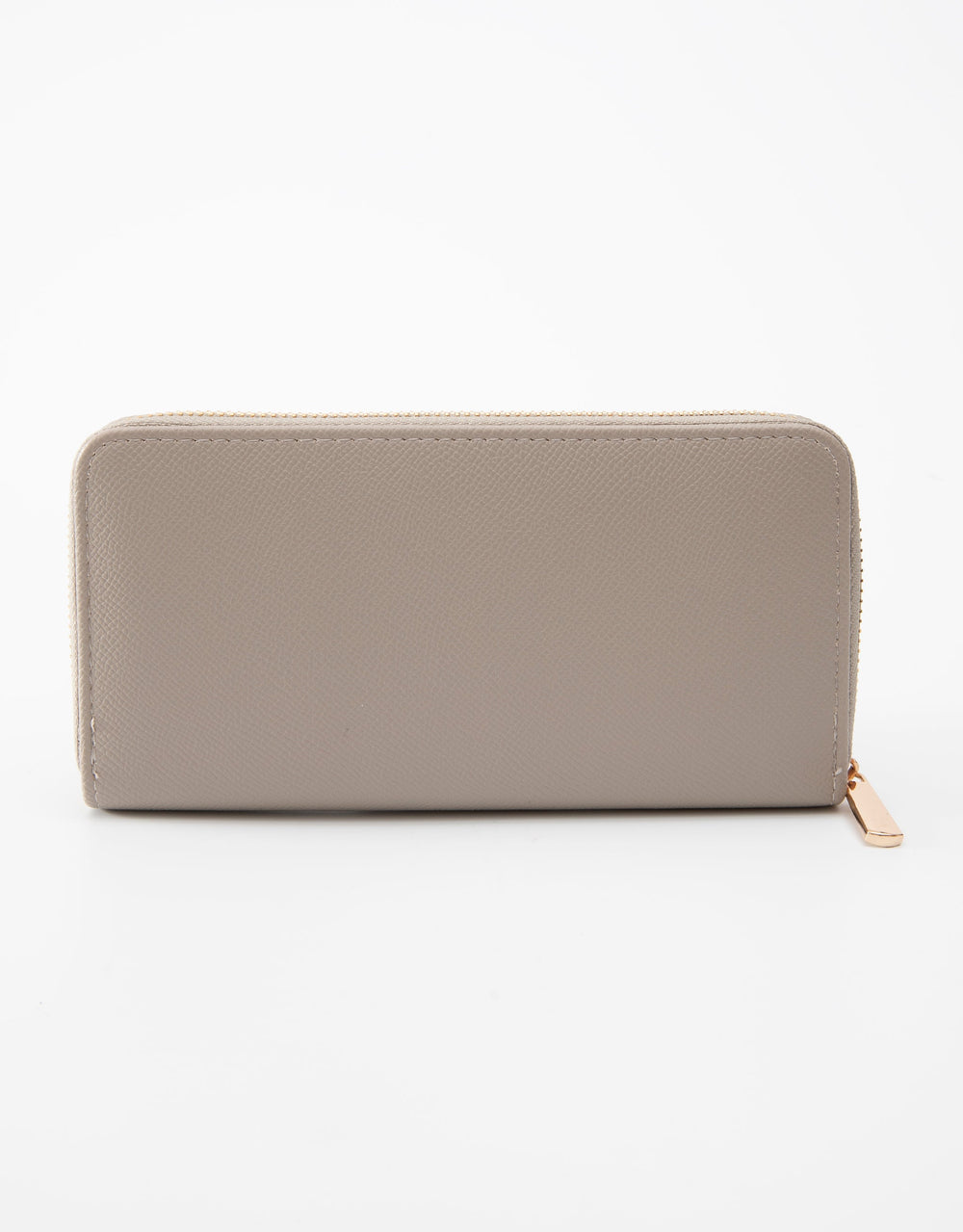 Tosca - TH057 Pu Wallet - Stone