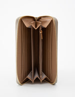 TOSCA - TH057 PU WALLET - Stone