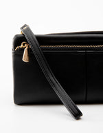 TOSCA - TH058 PU WALLET - Black