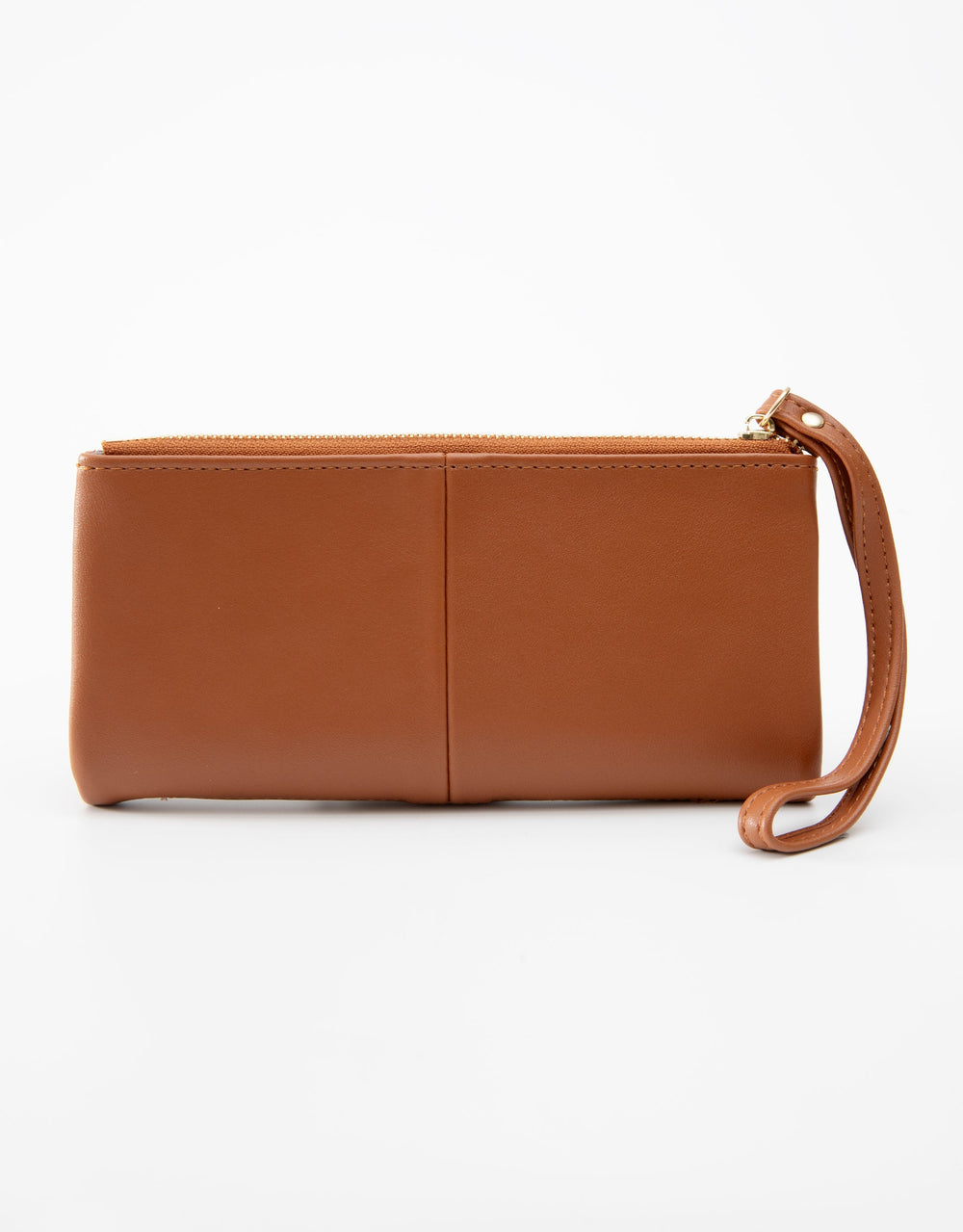 Tosca - TH058 Pu Wallet - Pumpkin