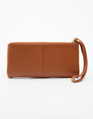 Tosca - TH058 Pu Wallet - Pumpkin