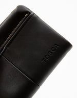 TOSCA - TH059 PU WALLET - Black