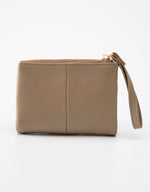 TOSCA - TH059 PU WALLET - Olive
