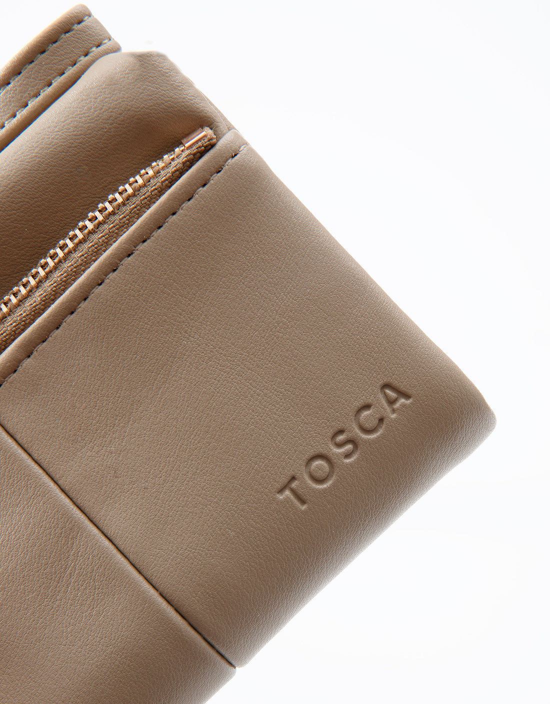 Tosca - TH059 Pu Wallet - Olive
