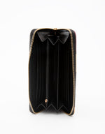 TOSCA - TH060 PU WALLET - Black