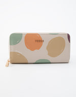 TOSCA - TH060 PU WALLET - Almond Milk