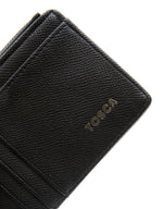TOSCA - TH061 PU WALLET - Black