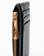 TOSCA - TH061 PU WALLET - Black