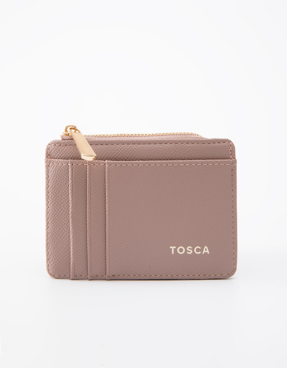 Tosca - TH061 Pu Wallet - Rose