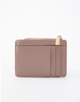 TOSCA - TH061 PU WALLET - Rose - 0