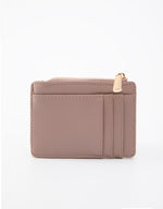TOSCA - TH061 PU WALLET - Rose