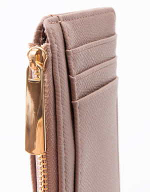 Tosca - TH061 Pu Wallet - Rose