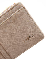 TOSCA - TH061 PU WALLET - Stone