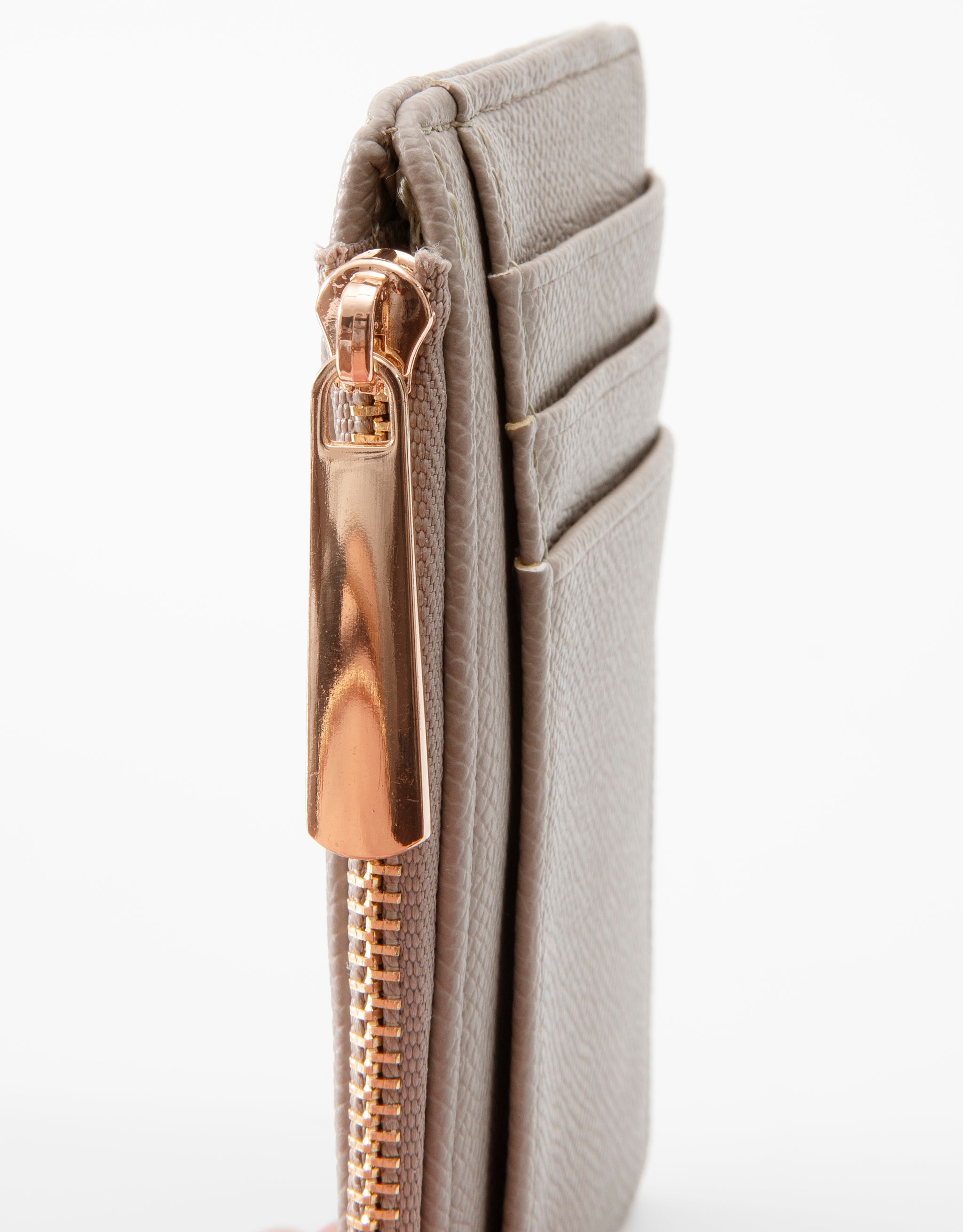 TOSCA - TH061 PU WALLET - Stone