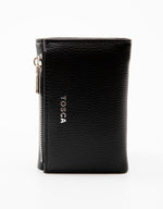 TOSCA - TH062 PU WALLET - Black