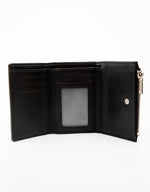 TOSCA - TH062 PU WALLET - Black