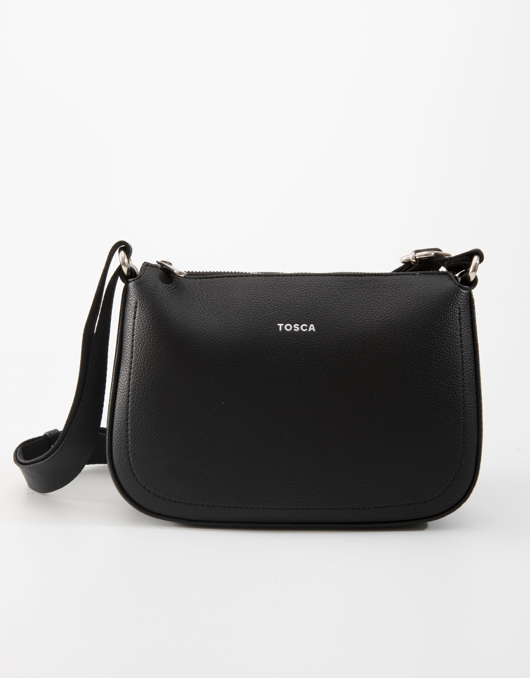 TOSCA - TH063 CROSSBODY - Black