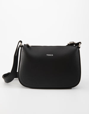 Tosca - TH063 Crossbody - Black