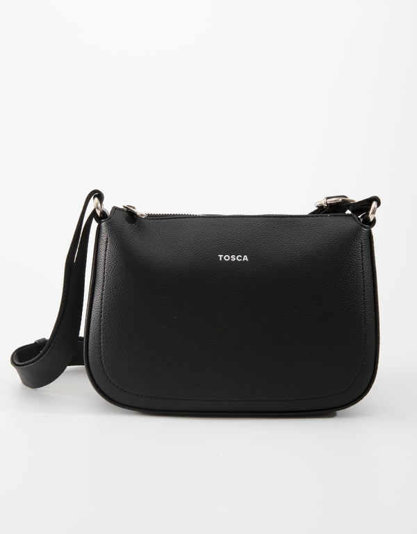 Tosca - TH063 Crossbody - Black
