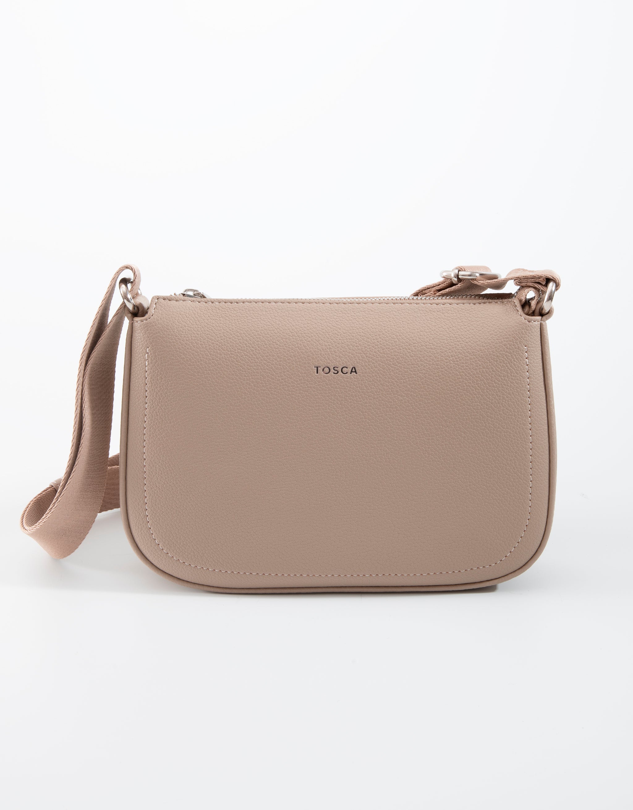 TOSCA - TH063 CROSSBODY - Taupe