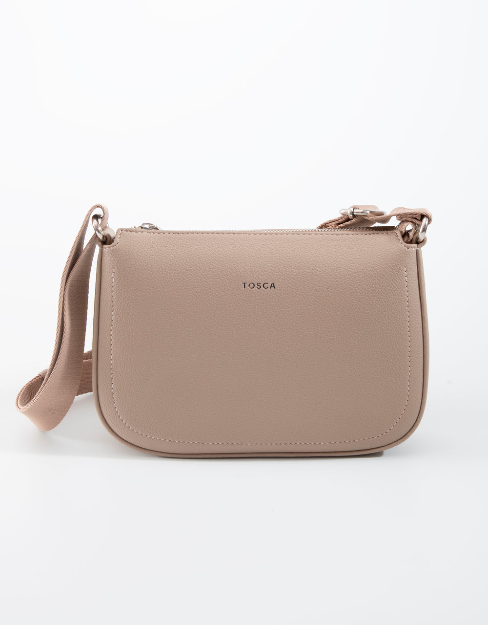 Tosca - TH063 Crossbody - Taupe