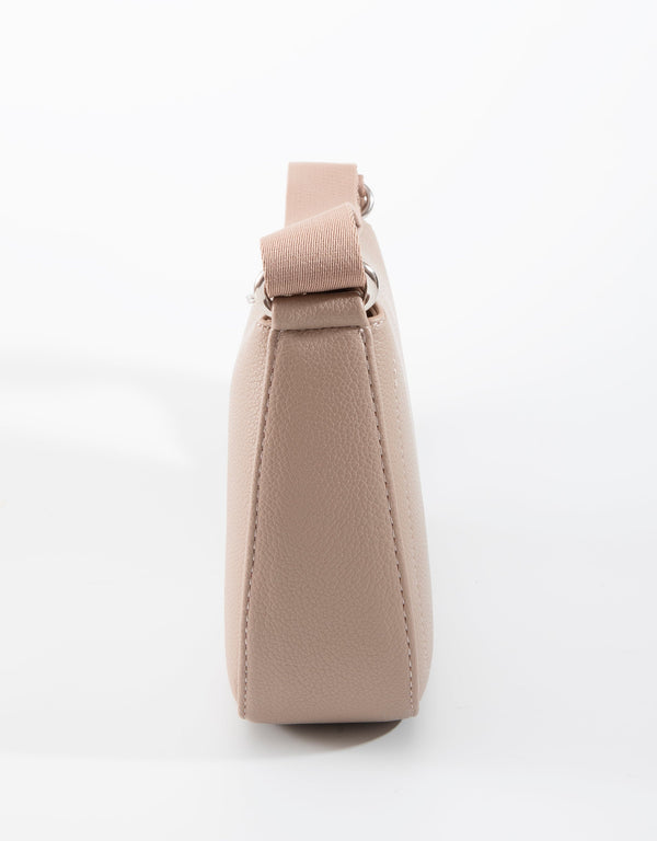 Tosca - TH063 Crossbody - Taupe
