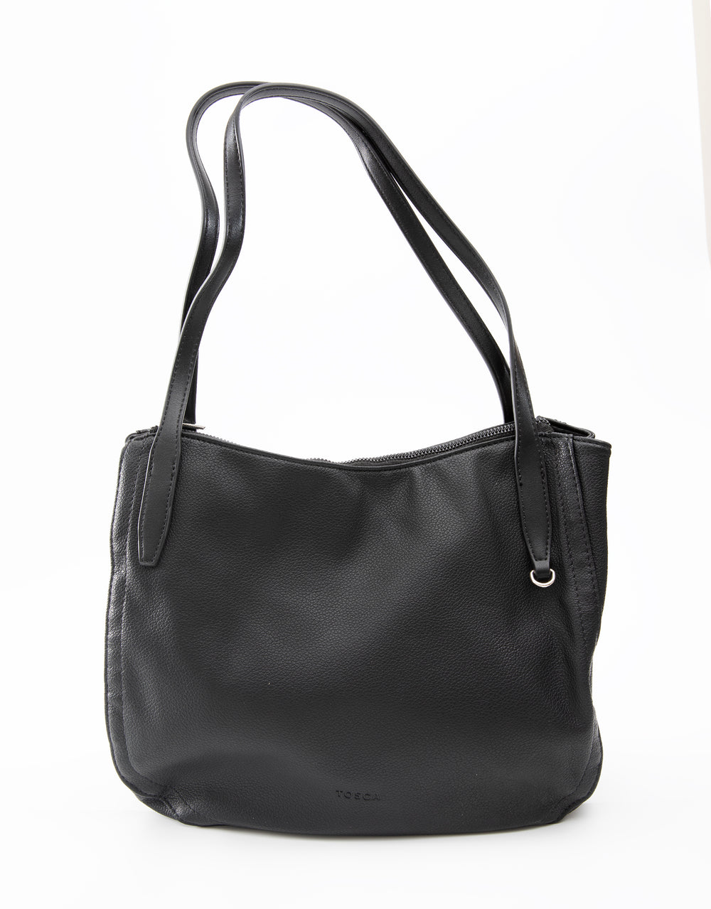 Tosca - TH064 Handbag - Black