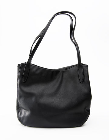 TOSCA - TH064 HANDBAG - Black - 0