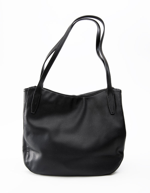 Tosca - TH064 Handbag - Black