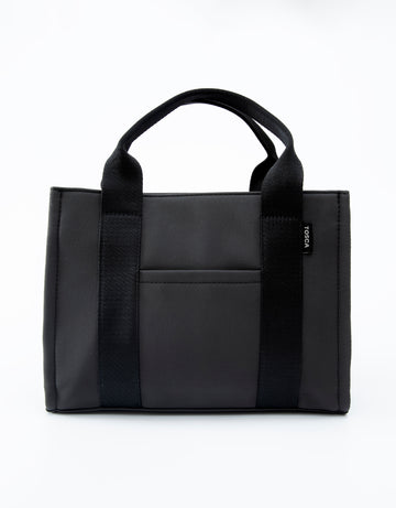 TOSCA - TH065 HANDBAG - Black - 0