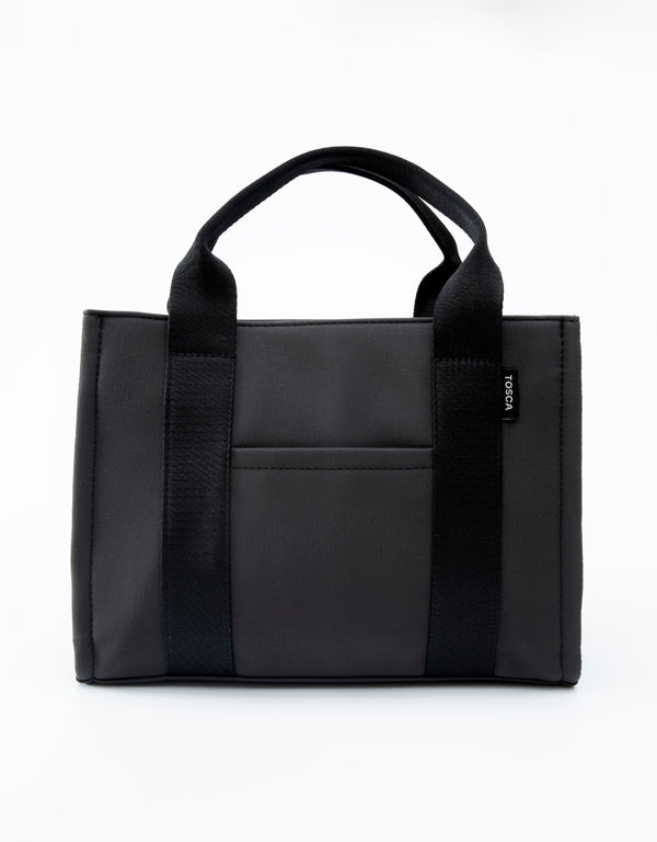 Tosca - TH065 Handbag - Black