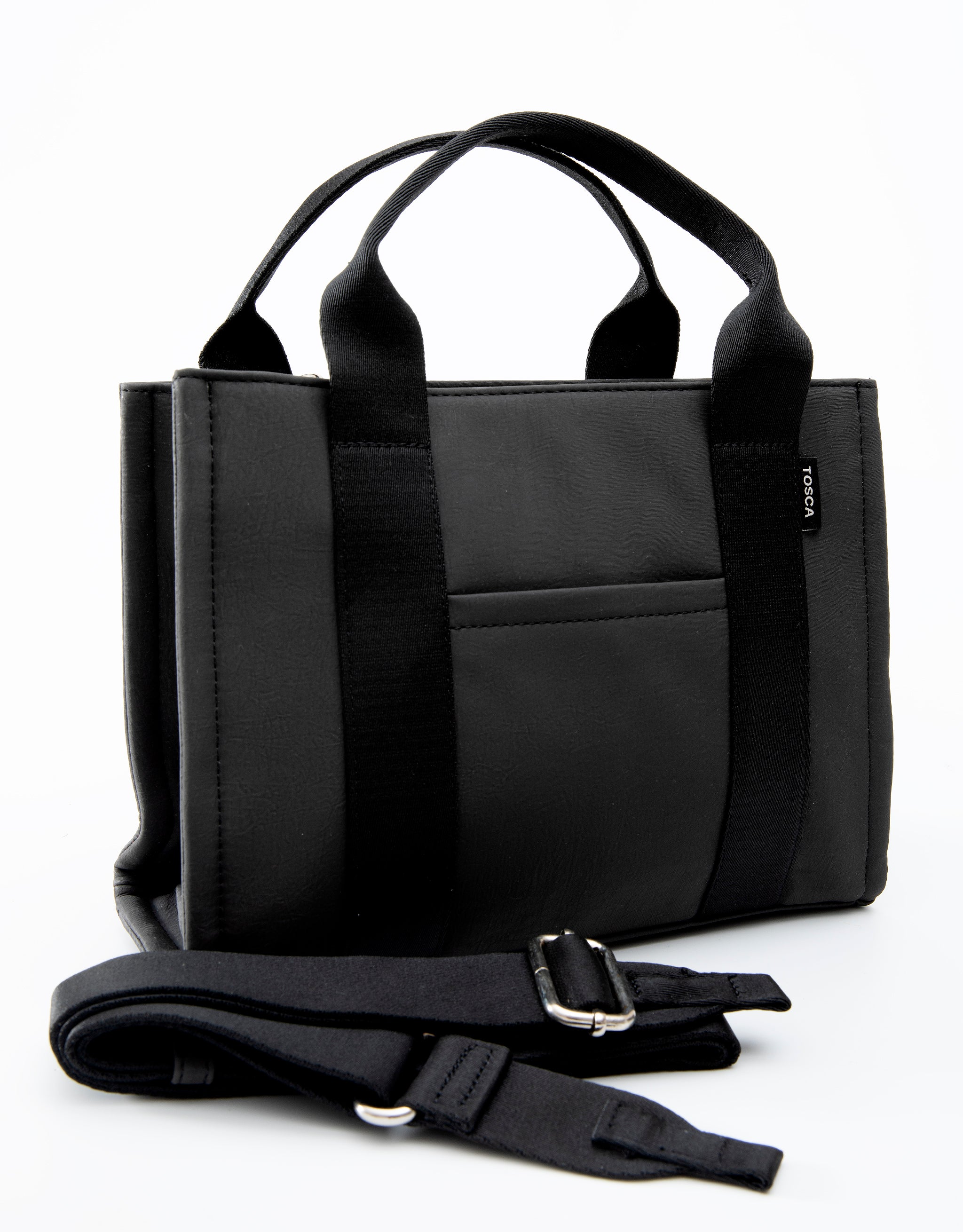 TOSCA - TH065 HANDBAG - Black