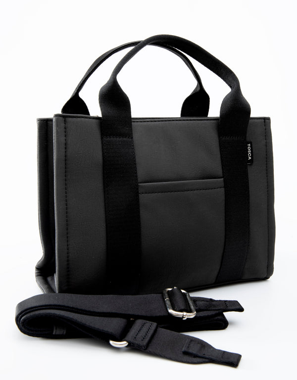 Tosca - TH065 Handbag - Black