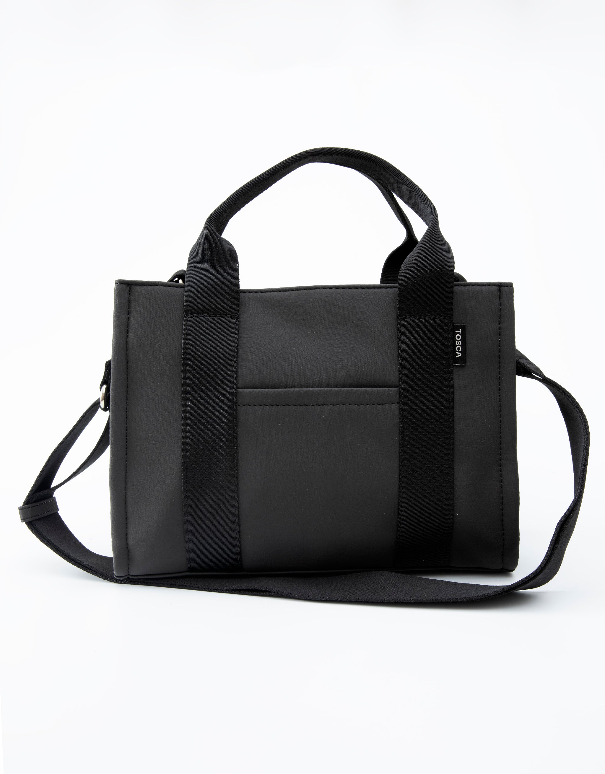 TOSCA - TH065 HANDBAG - Black