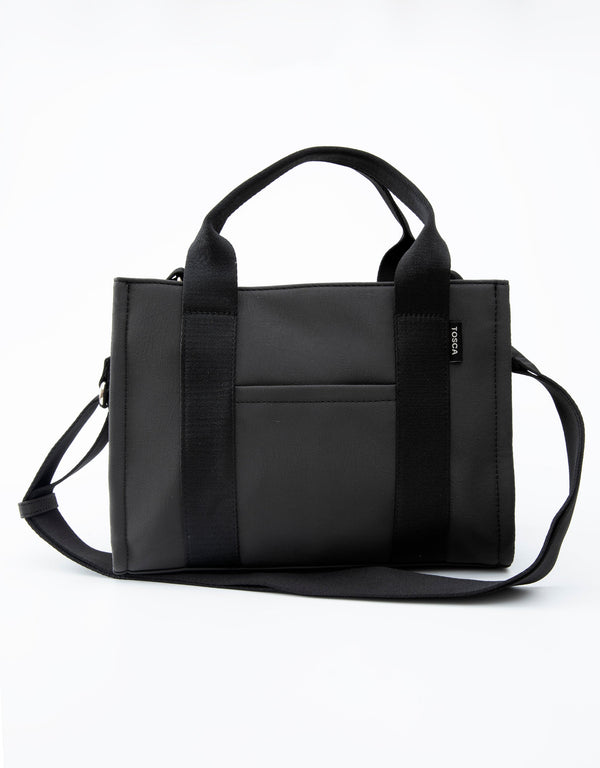 Tosca - TH065 Handbag - Black