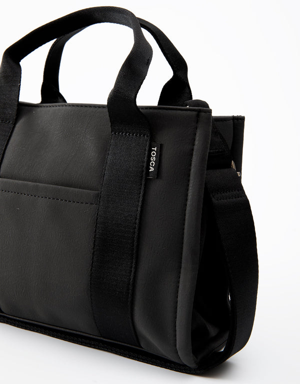 Tosca - TH065 Handbag - Black